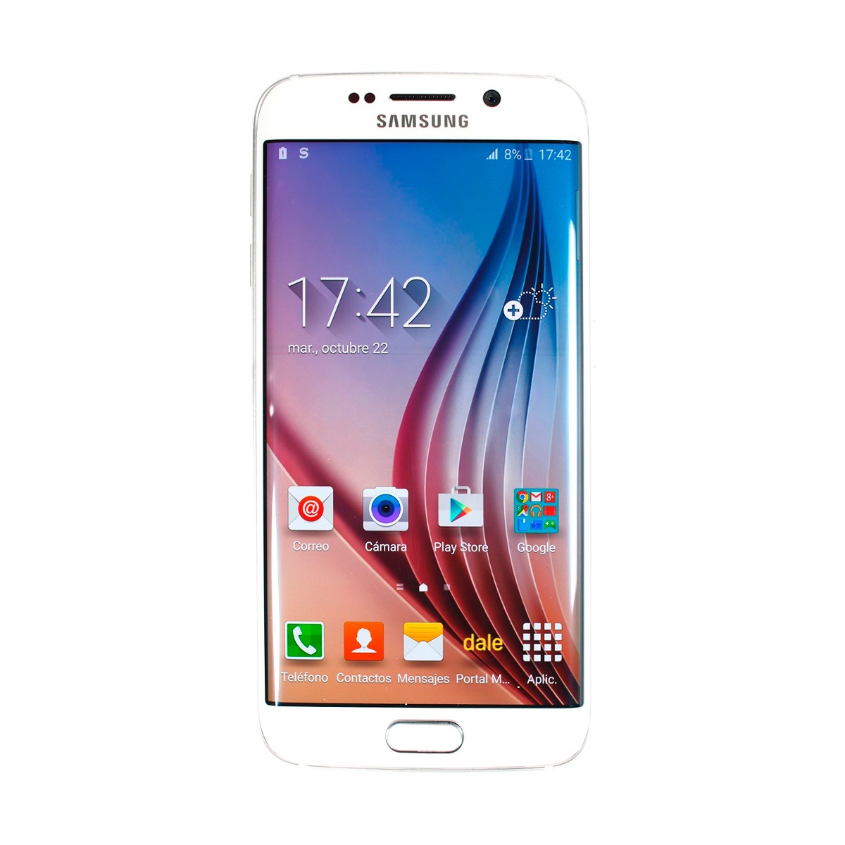 Celular Samsung Galaxy S7 Edge Lte Libre 2799000 En Mercado