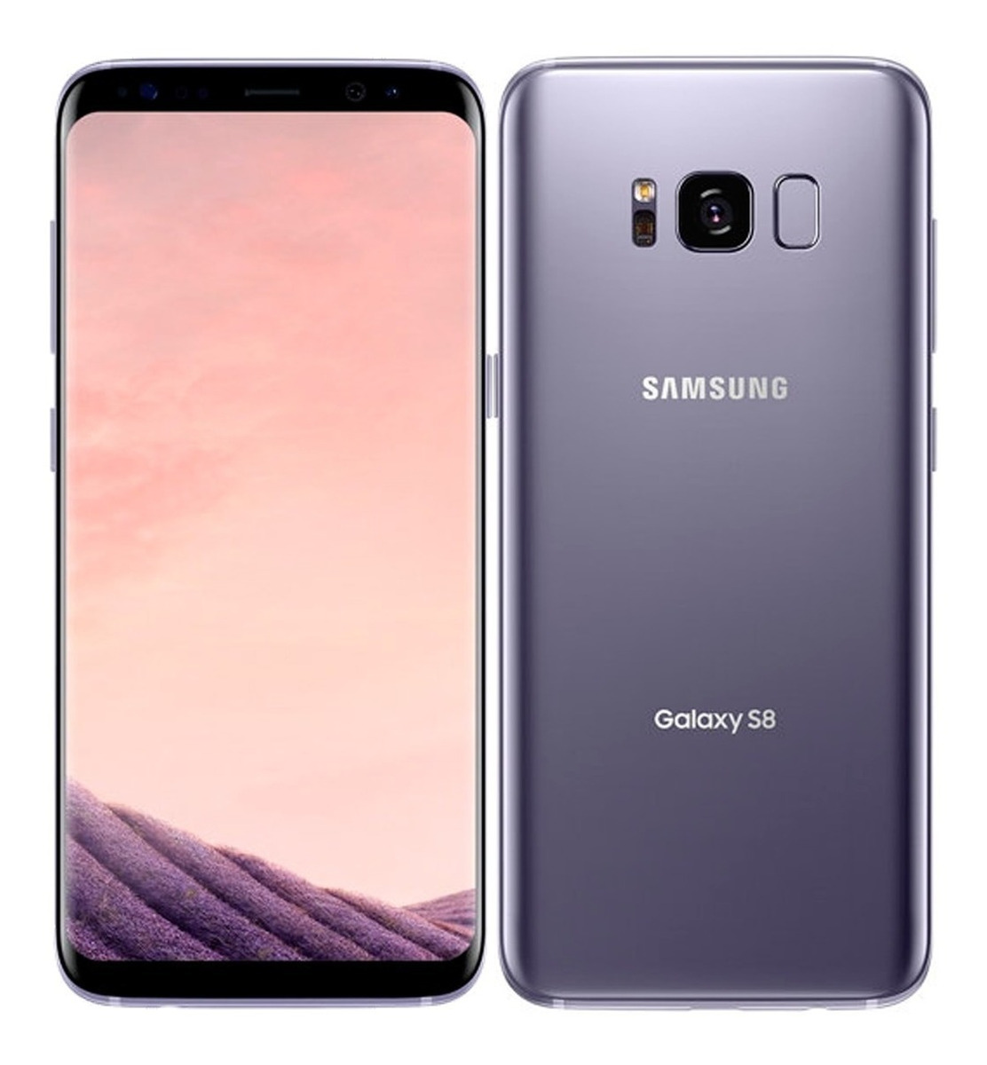 Celular Samsung Galaxy S8 64gb Doble Chip 4g Lte 5.8 - U$S 1.085,00 En ...