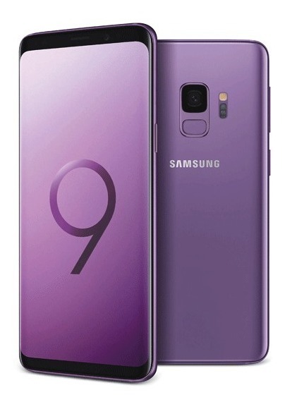 Galaxy S9 tendría la esperada versión en color violeta