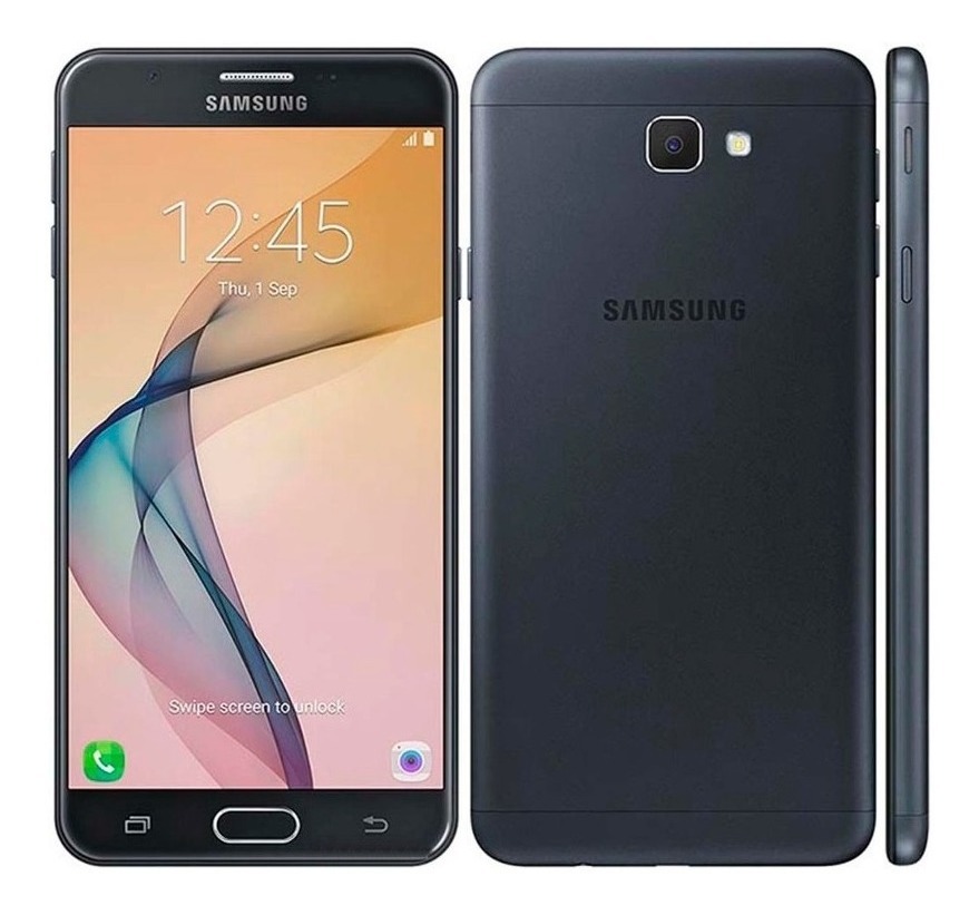 Celular Samsung J7 Prime G610 Lte Black - U$S 350,00 en