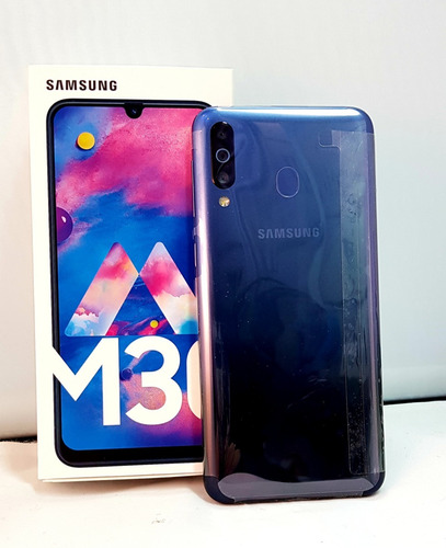 samsung m30 4gb 64