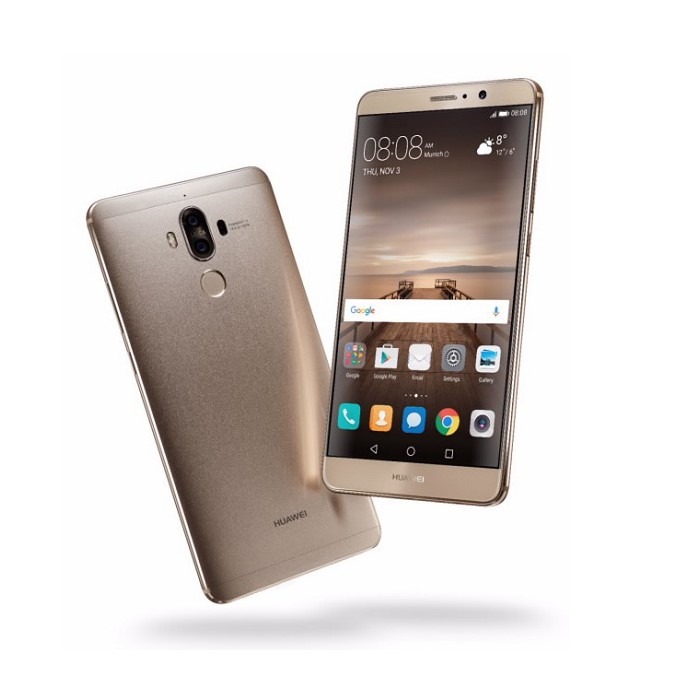 huawei a7 2018