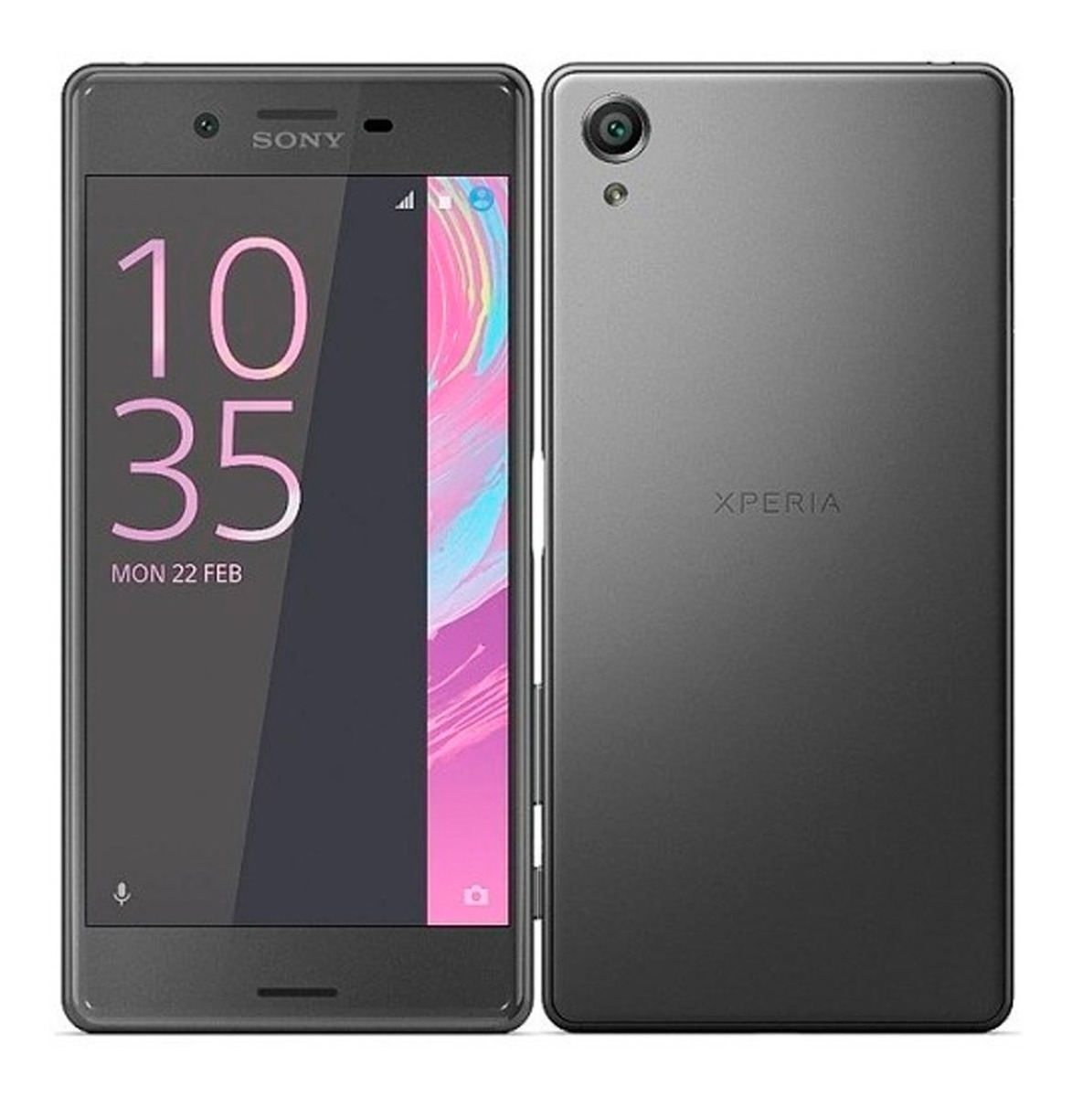 Celular Sony Xperia X F5122 3 Gb Ram 64 Gb 23 Mp Amv - U$S 232,00 en ...