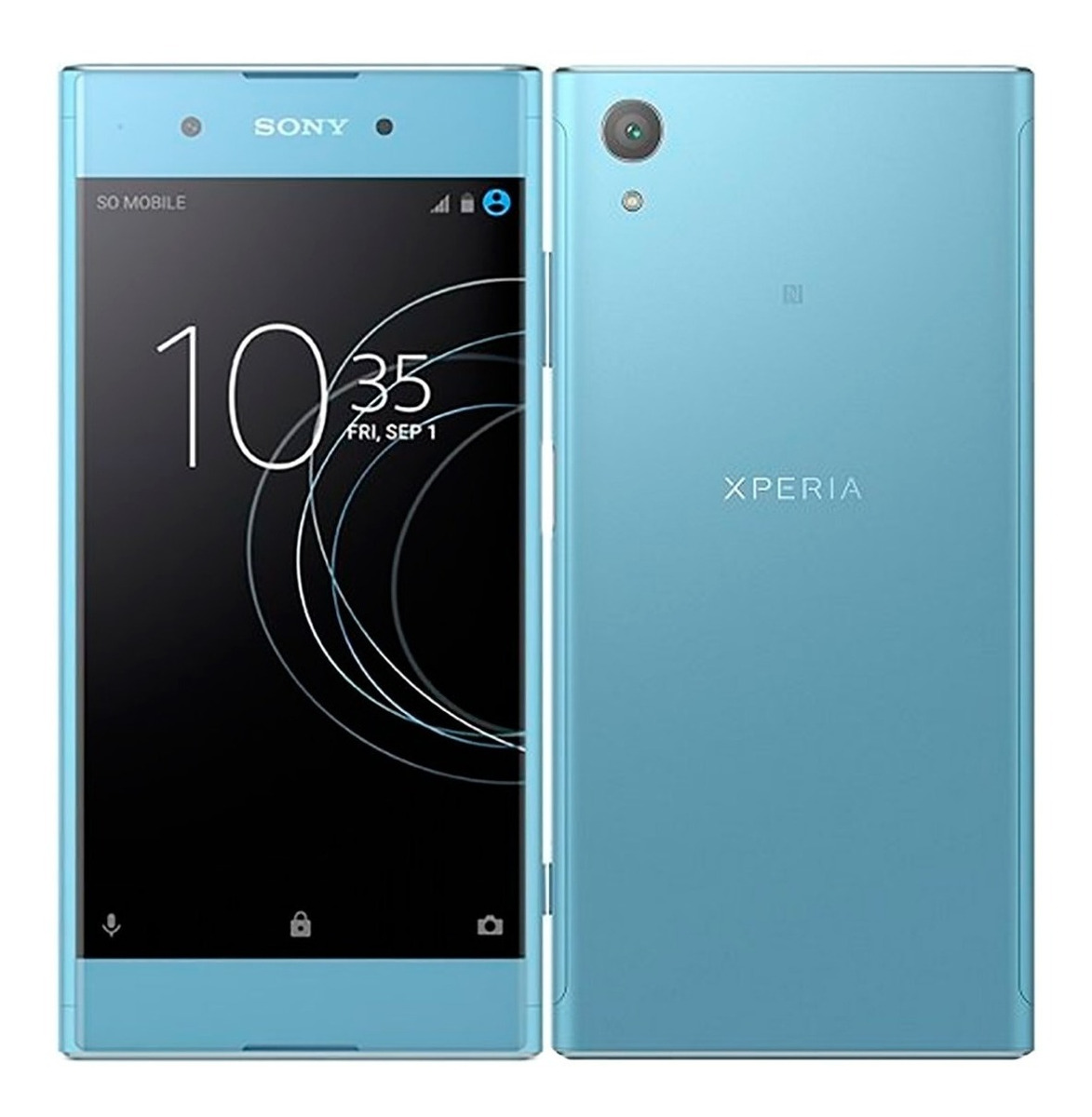 Celular Sony Xperia Xa1 Plus G3423 32 Gb 3 Gb Ram Segurcell - U$S 419 ...