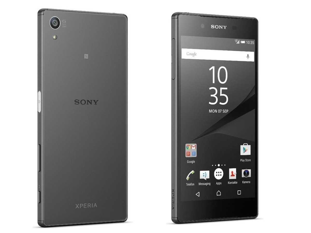 Celular Sony Xperia Z5 Dual Sim Doble Chip Ip68 Us 52900 En