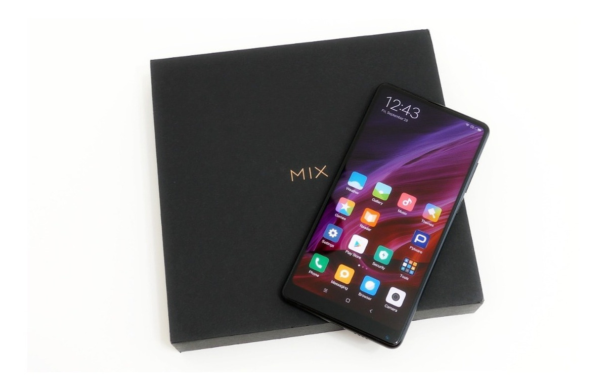 Xiaomi mi mix2 64GB 国内外の人気が集結 - www.woodpreneurlife.com