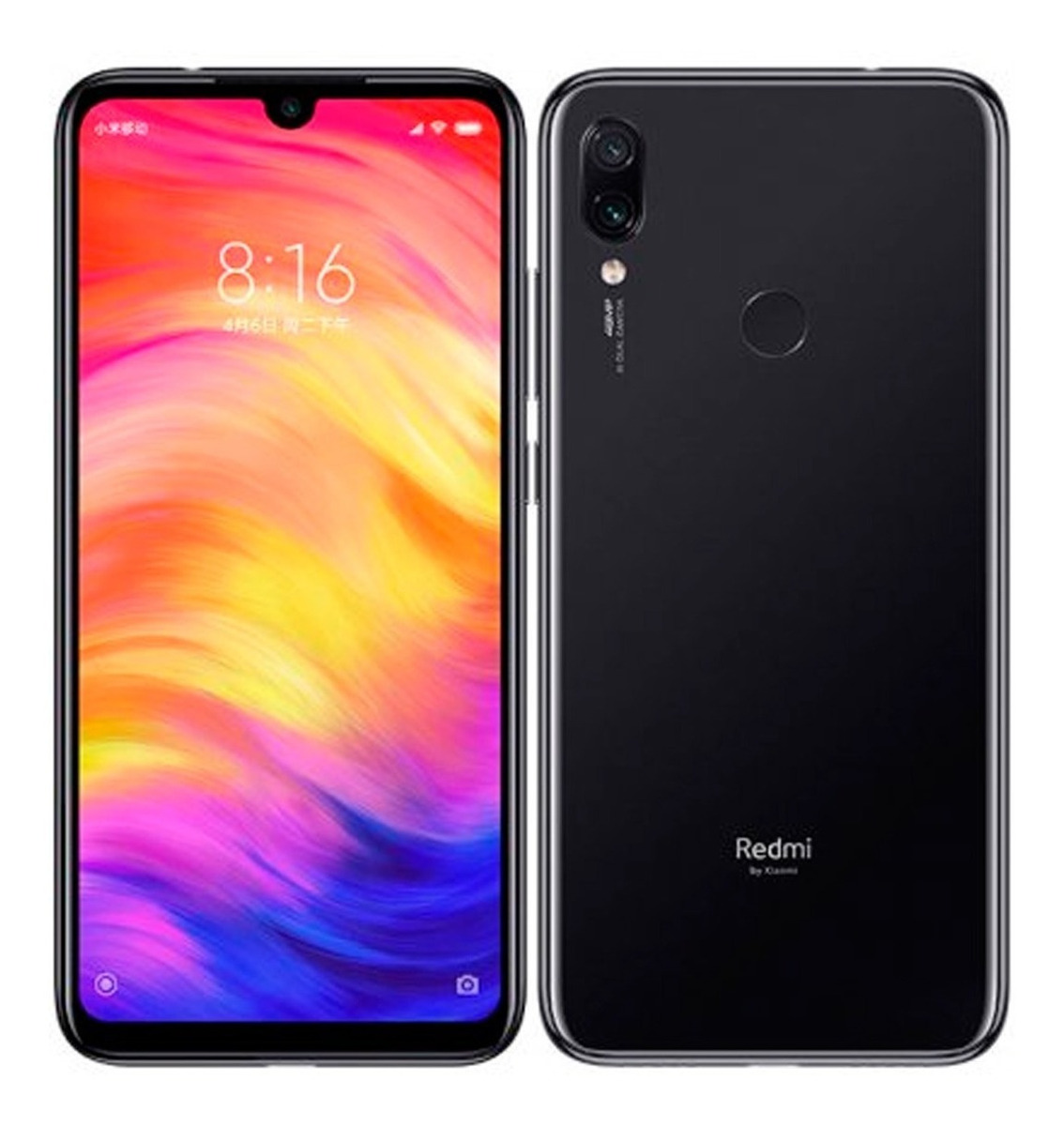 Celular Xiaomi Redmi Note 7 32gb 3gb Ram 4g Lte Dual Sim Us 28900 En Mercado Libre 3983