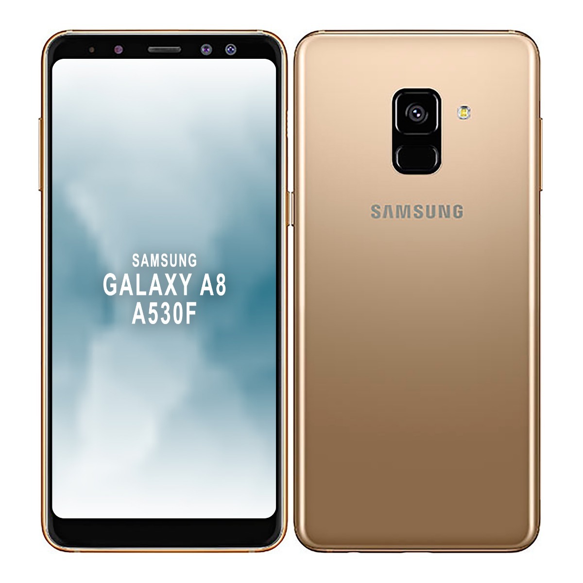 Celulares Samsung A8 Dorado 32gb 4gb Lte Dualsim Dcshop Us 53936 En Mercado Libre 5041