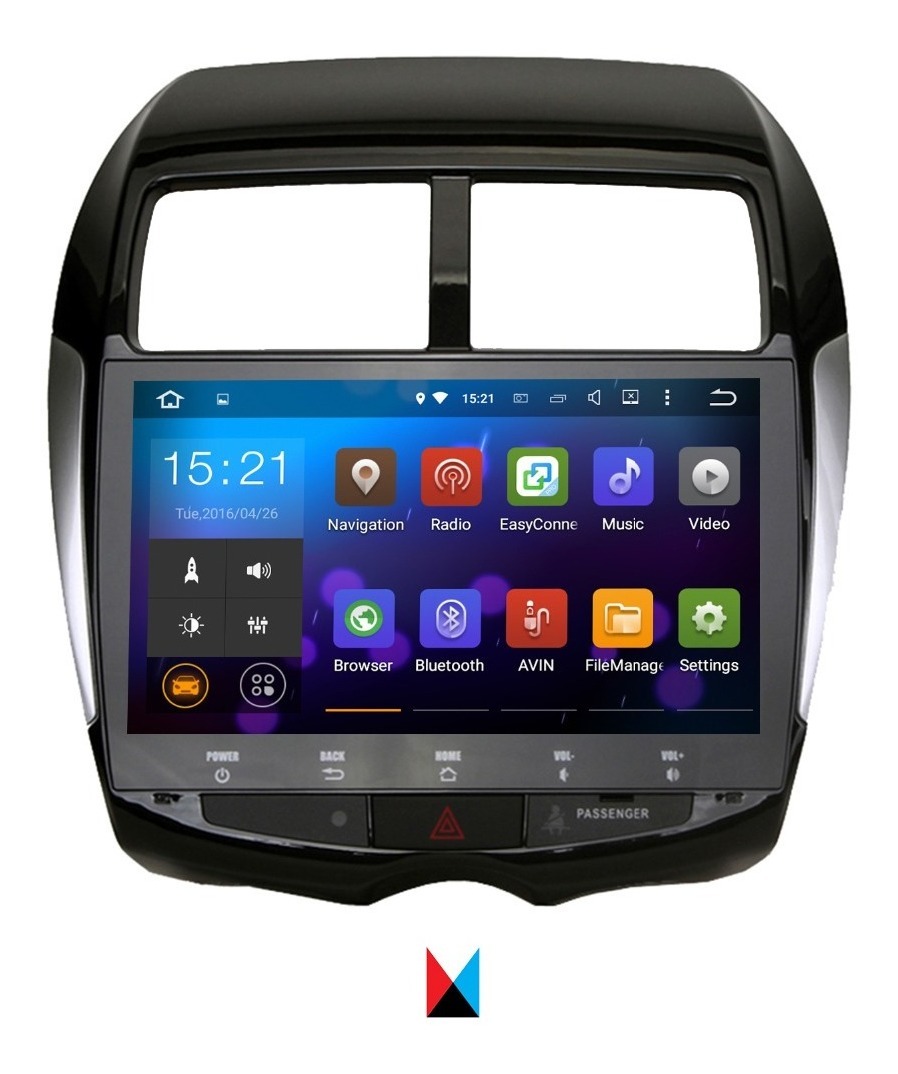 Android mitsubishi asx