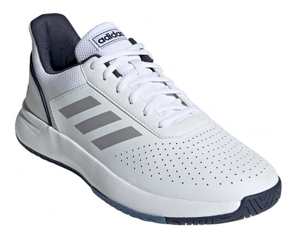 Champión Calzado adidas Courtsmash Para Ténis De Hombre - $ 2.190,00 en