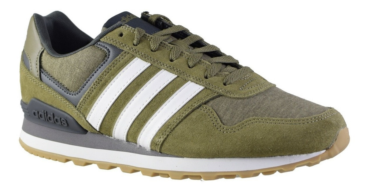 Champión Calzado Adidas De Hombre Urbano Casual Mvd Sport 1 699 00 En Mercado Libre