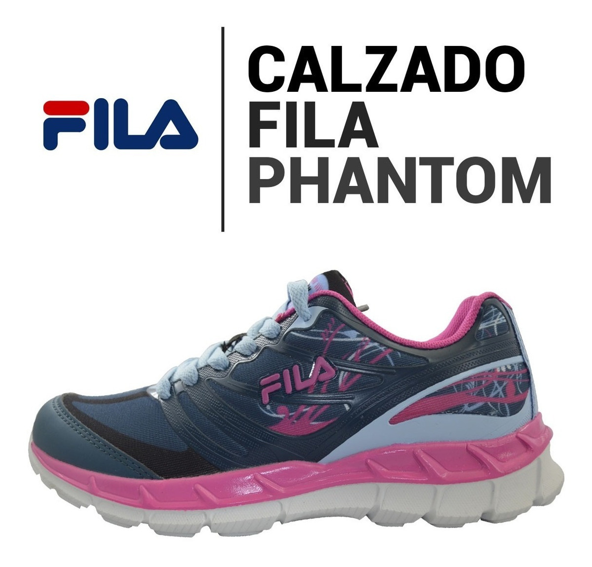 fila fantom 5