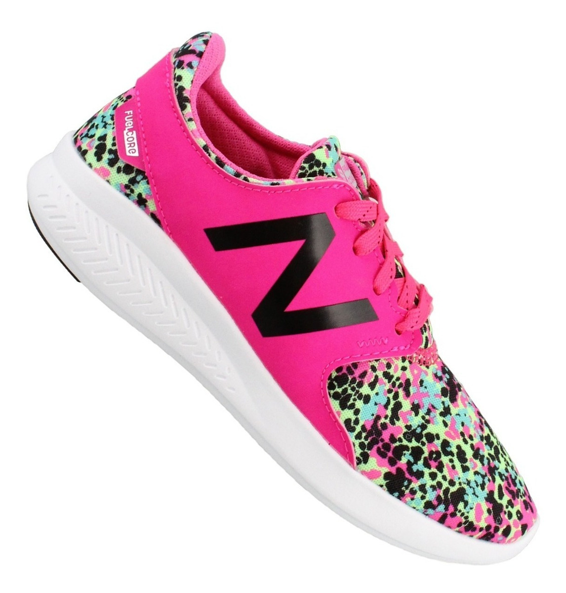 new balance niña running new balance niña running