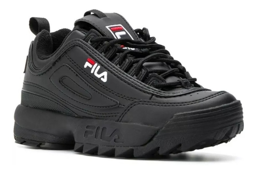 championes fila disruptor