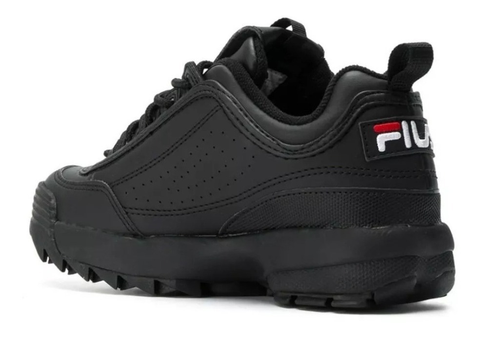 championes fila disruptor