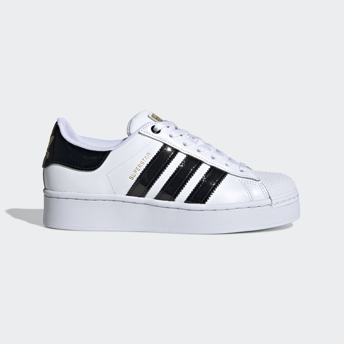 adidas plataforma superstar