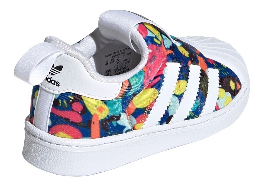 {keywor d} adidas superstar 360 niño