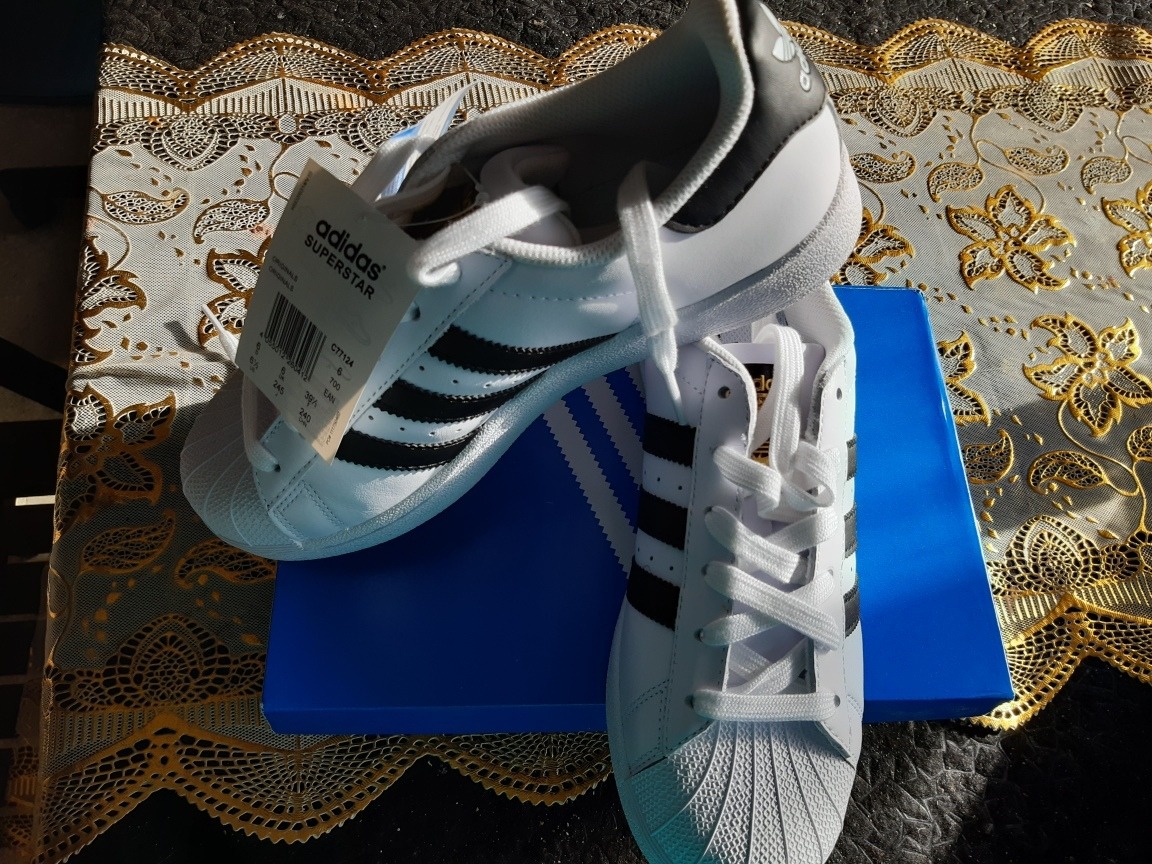 mercado libre adidas superstar