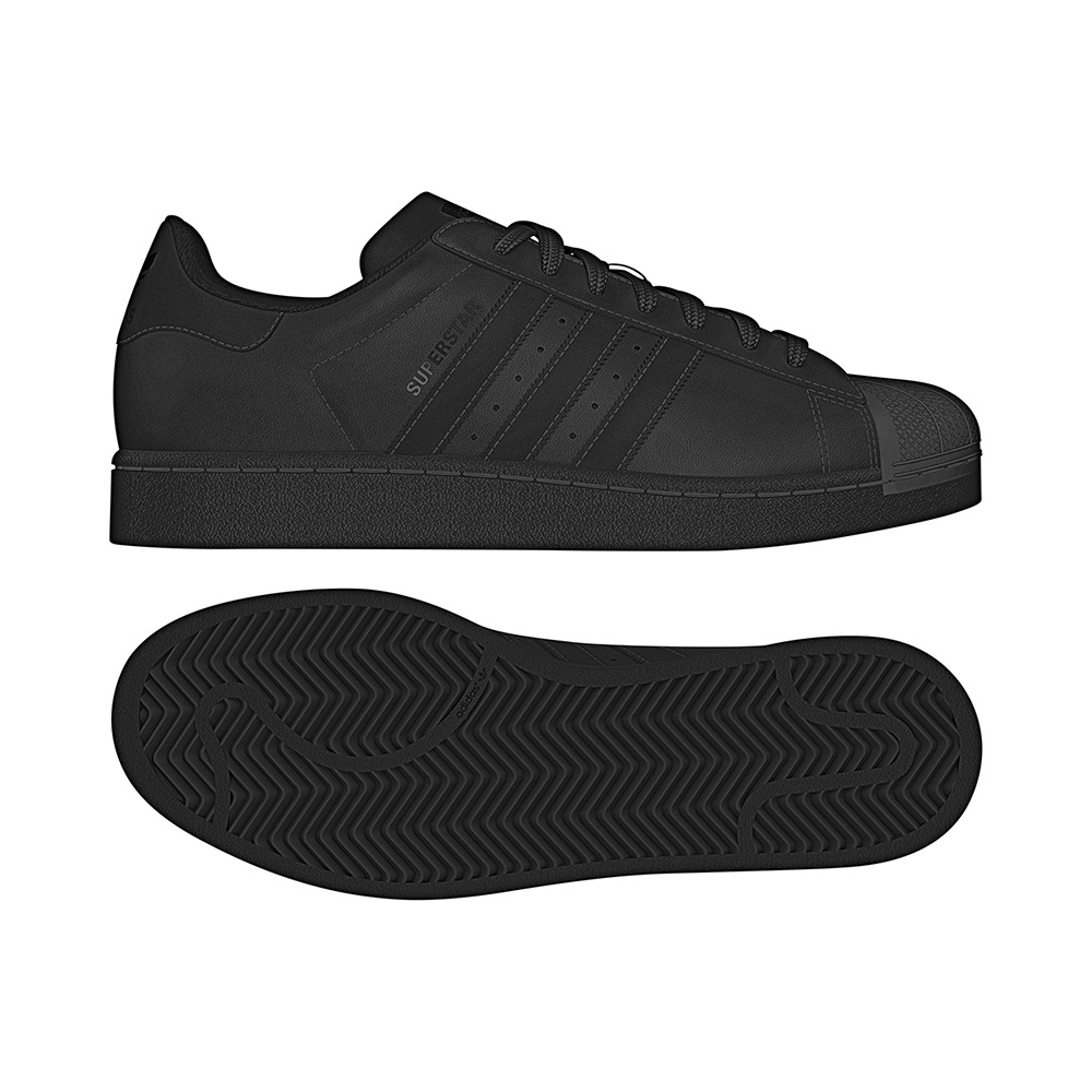 {keywor d} superstars adidas negras hombre