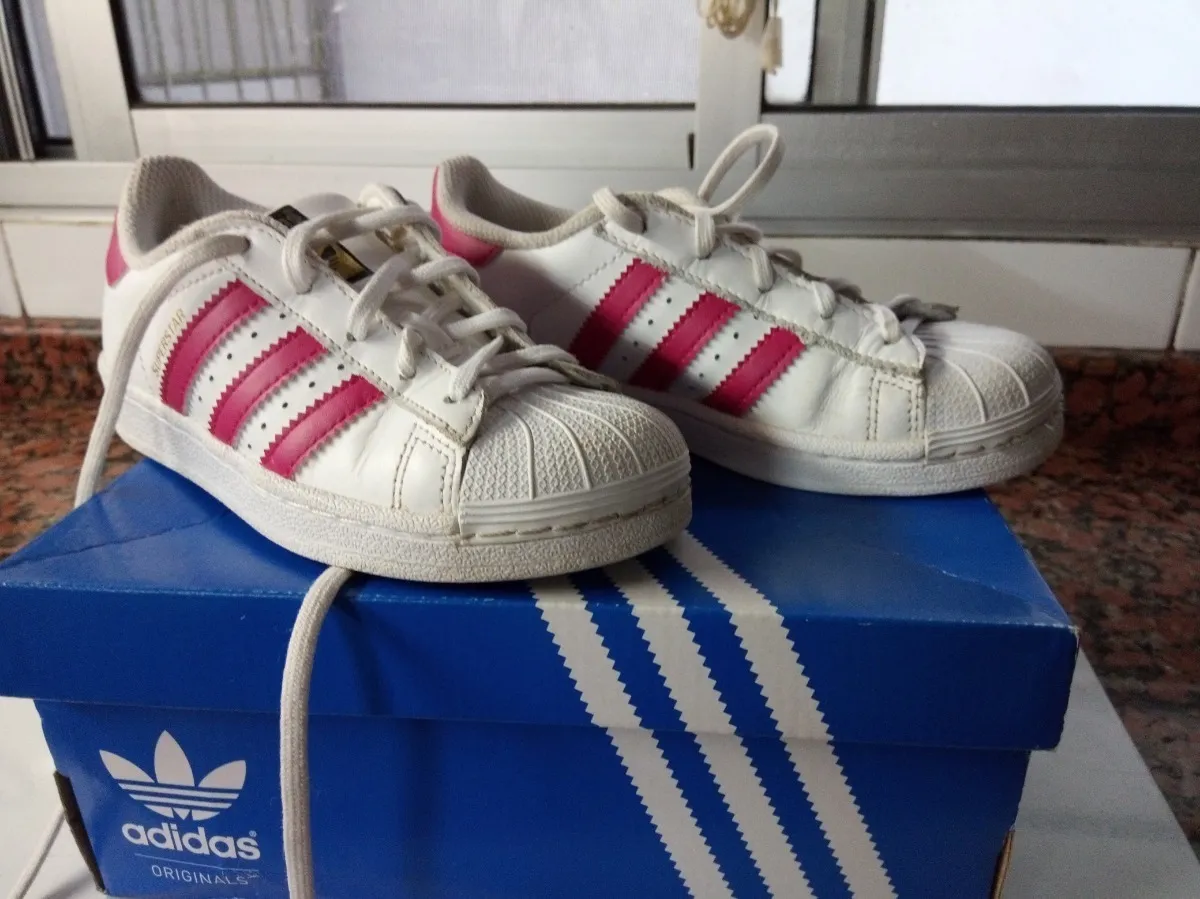 zapatillas adidas nena mercadolibre