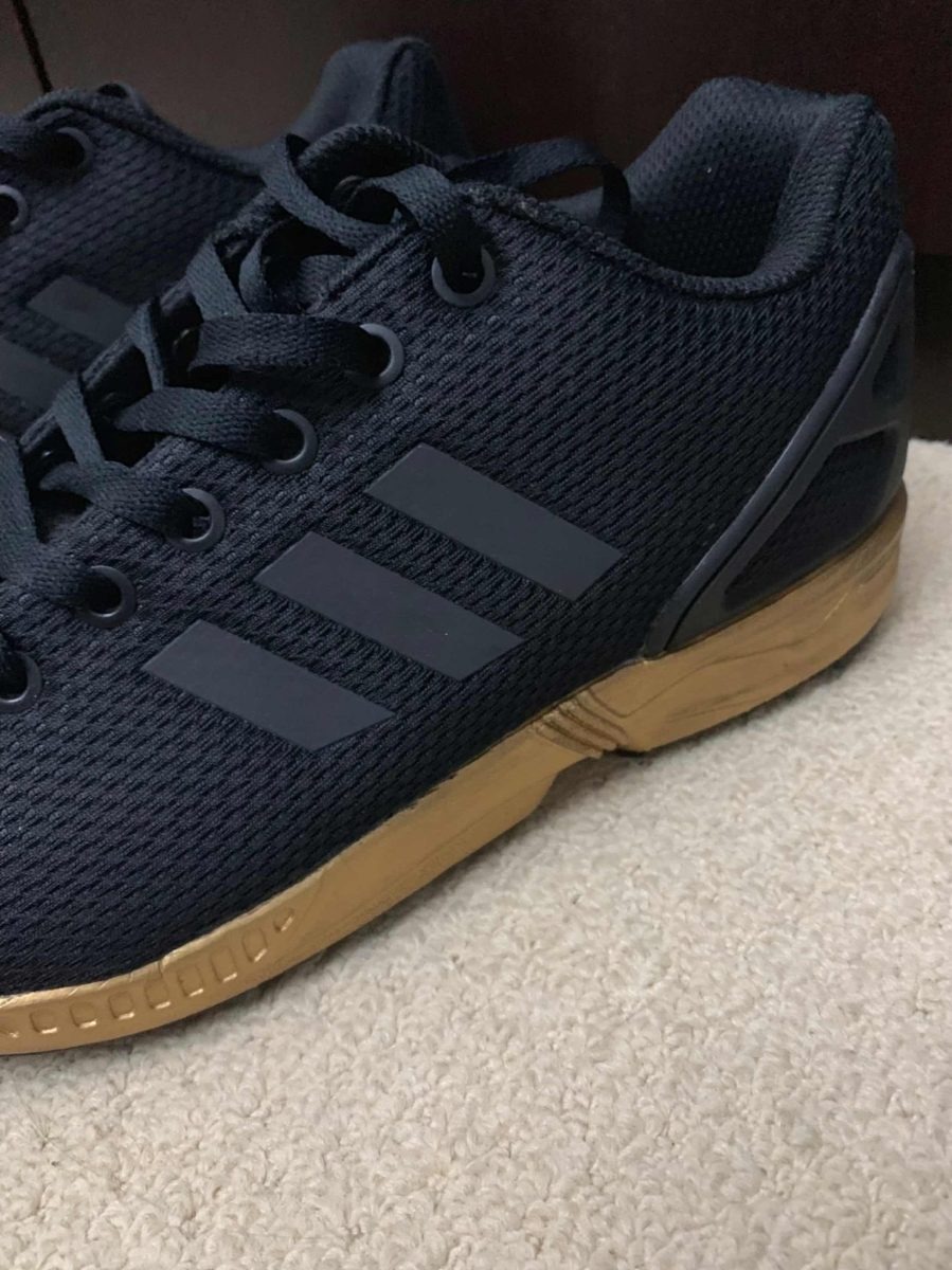 {keywor d} adidas zx flux gold hombre