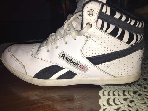 reebok blancas precio