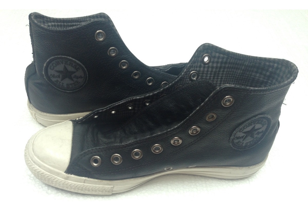 converse all star cuero hombre converse all star cuero hombre