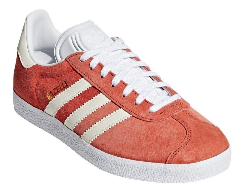 adidas gazelle rojas mujer adidas gazelle rojas mujer