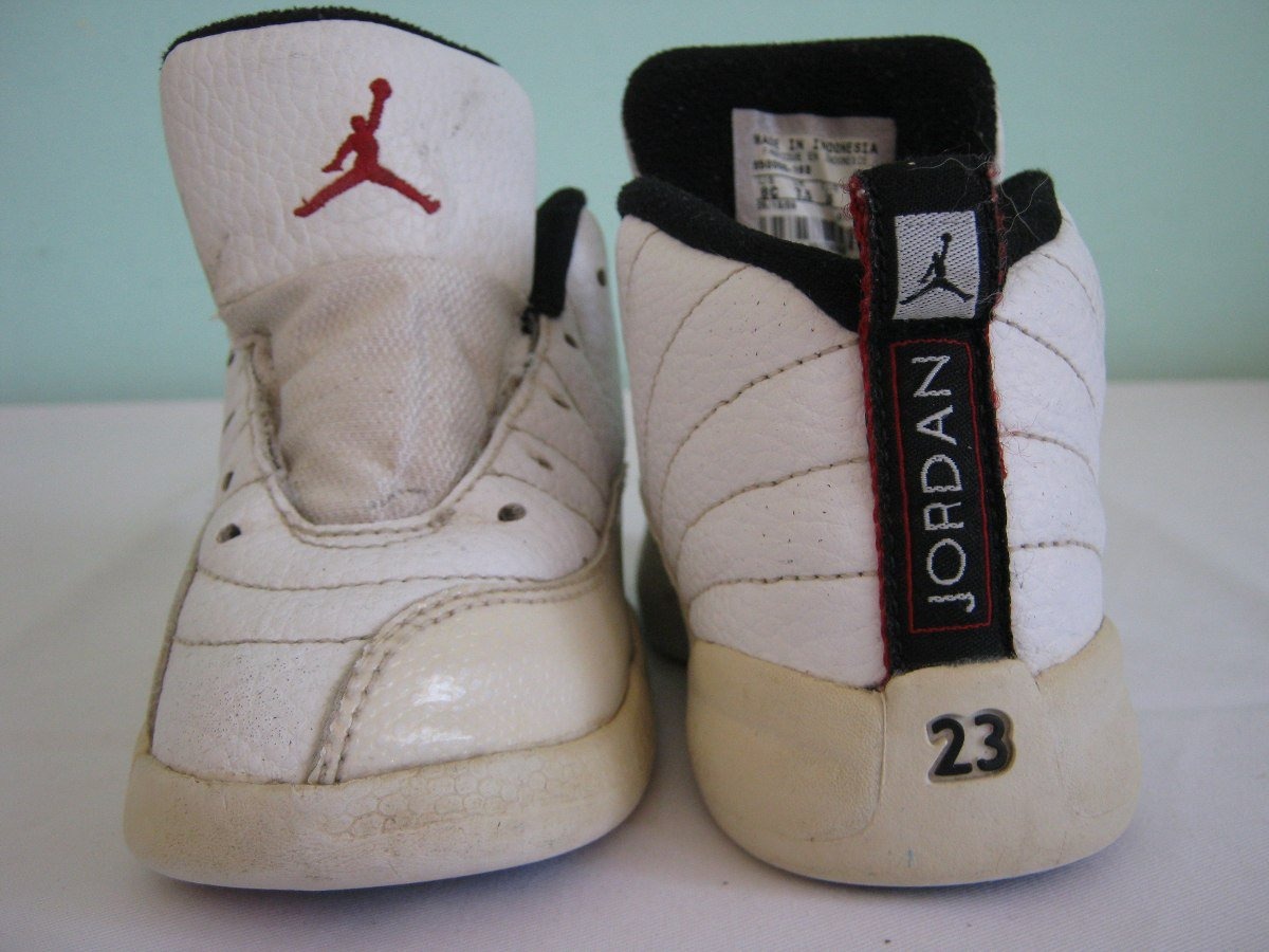 Championes De Niño!!!... Marca Jordan... - $ 600,00 en ...