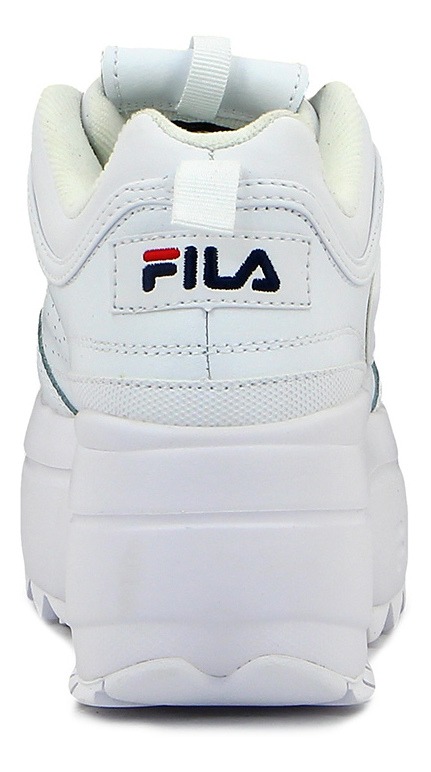 championes fila dama