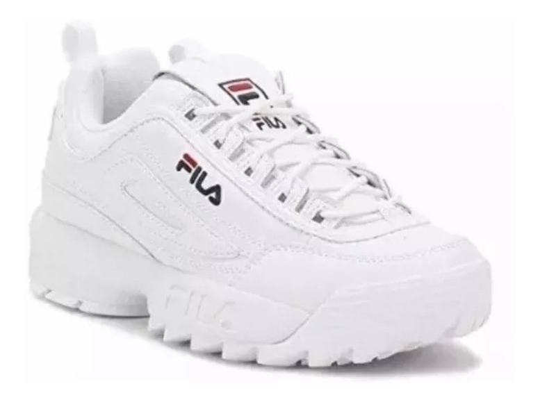 championes fila disruptor