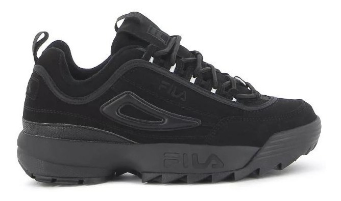 championes fila disruptor