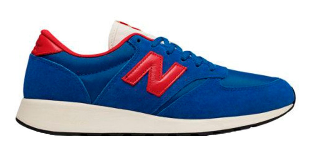 new balance 420 blue