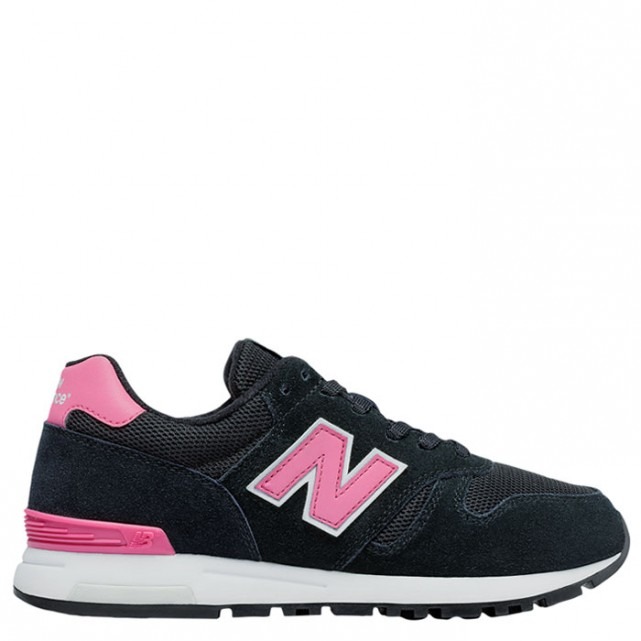 New Balance 565, Zapatillas Mujer, Negro (BlackPink), 41 EU New Balance 565, Zapatillas Mujer, Negro (BlackPink), 41 EU