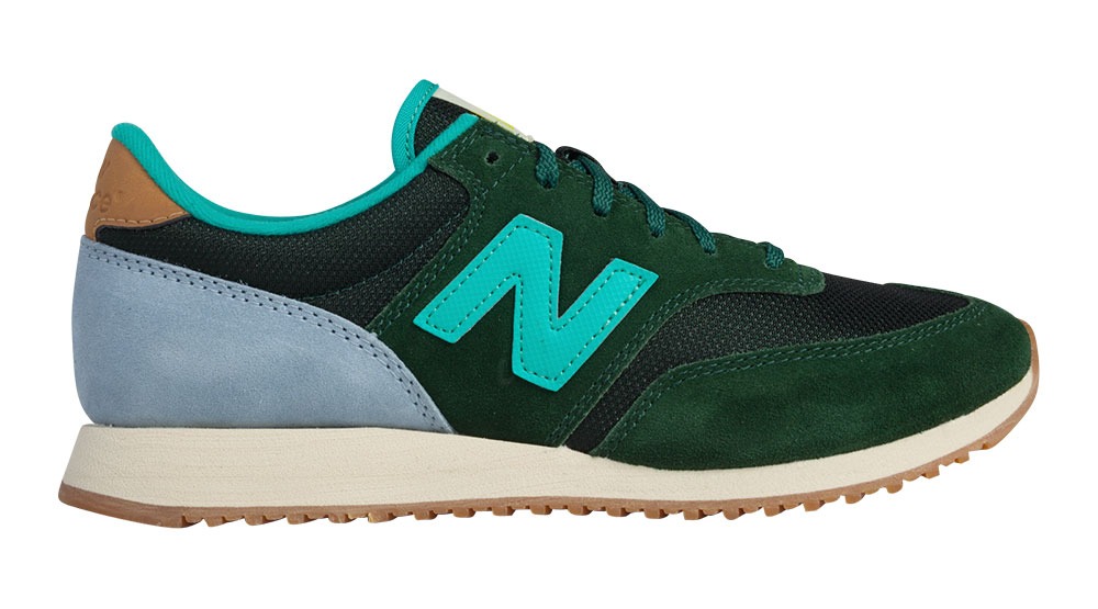 new balance 620 green