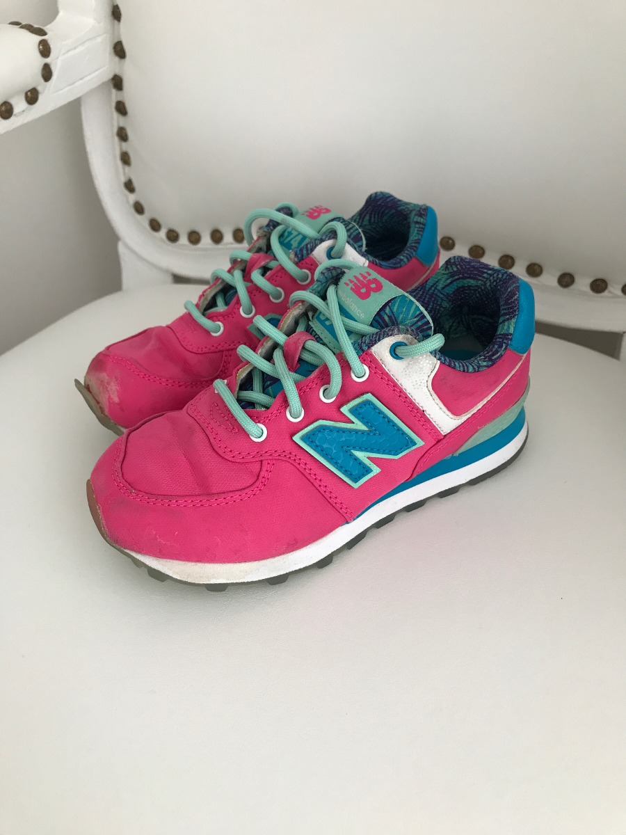 new balance niño 2017