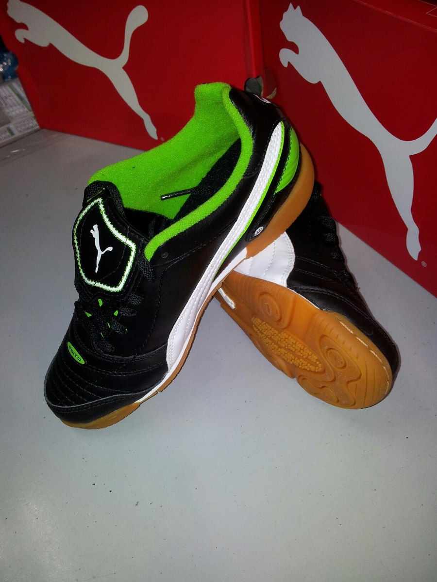 zapatos de futbol sala puma