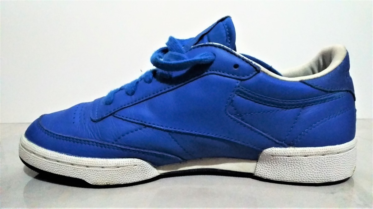 reebok azul