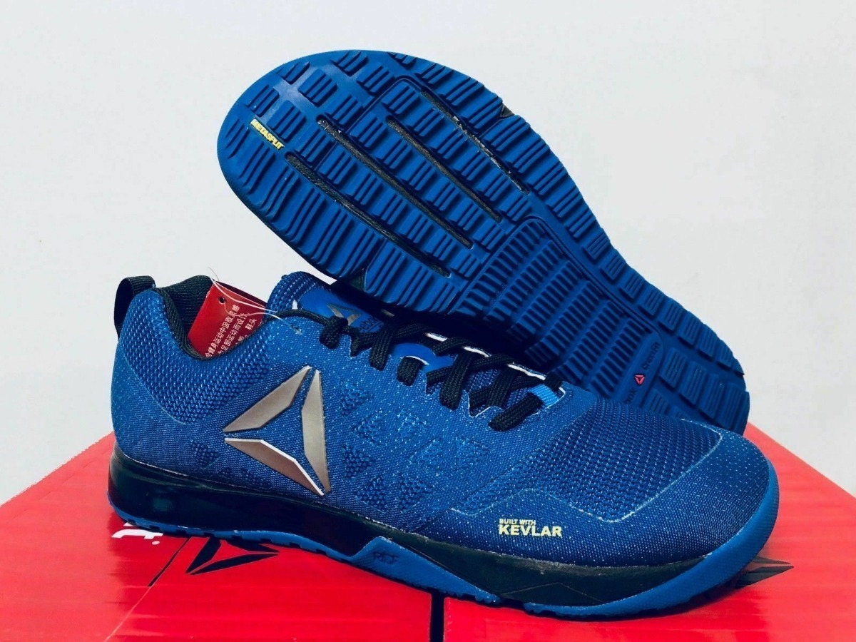 reebok nano 6.0 azul