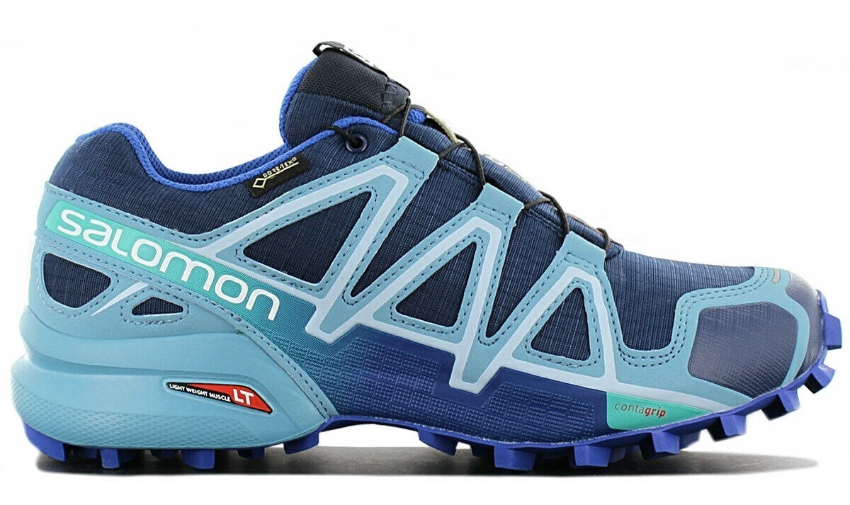 salomon speedcross 4 gtx hombre