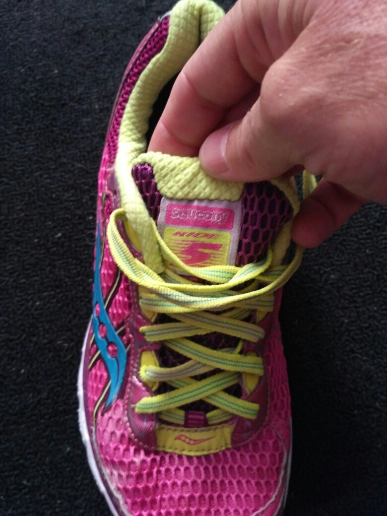 championes saucony