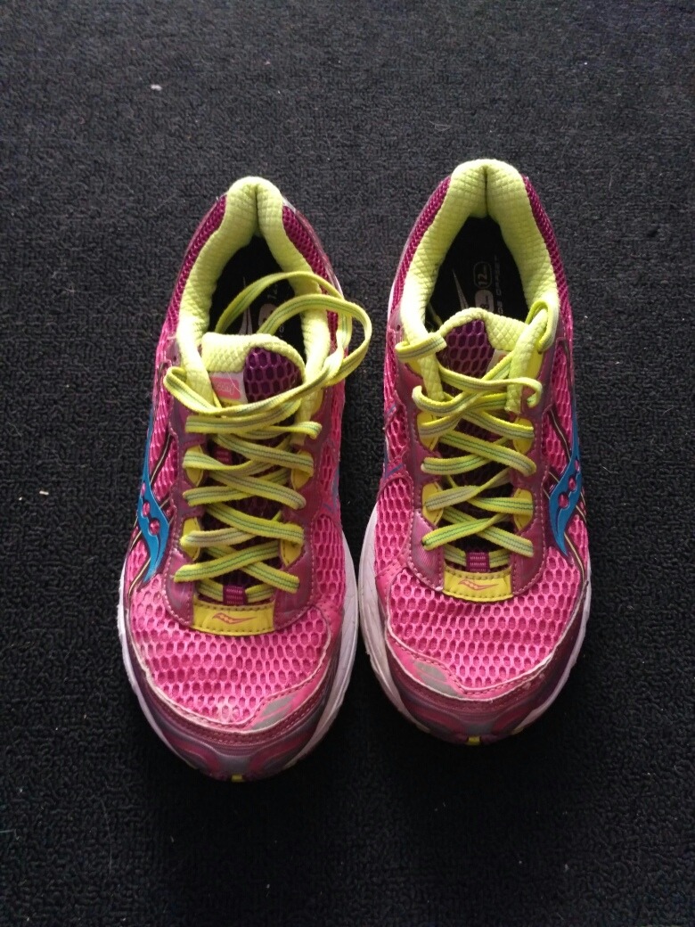 championes saucony