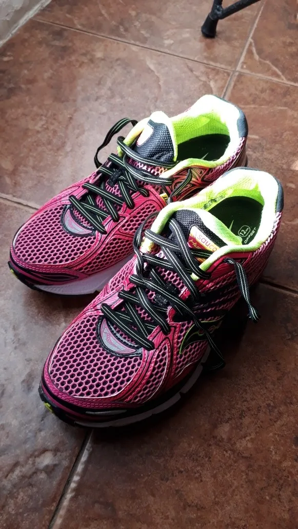 championes saucony