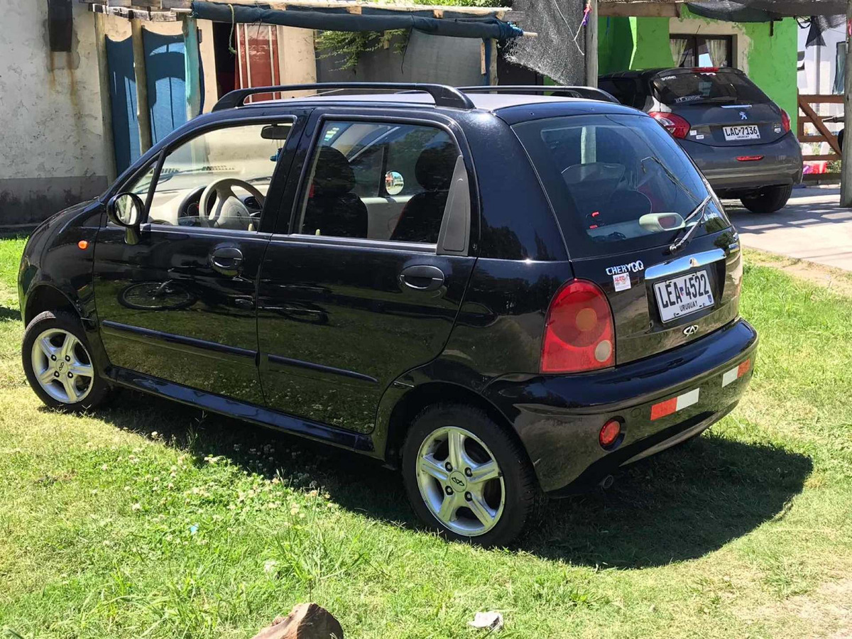  Chery Qq3  1 1 Confort Full 2011 U S 6 100 en Mercado Libre