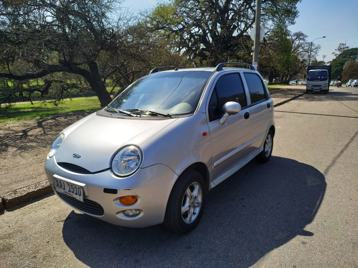  Chery Qq3  Particular En Excelente Estado General U S 6 