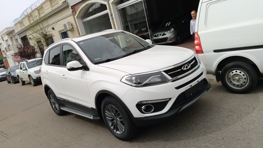 Chery tiggo 5 2018