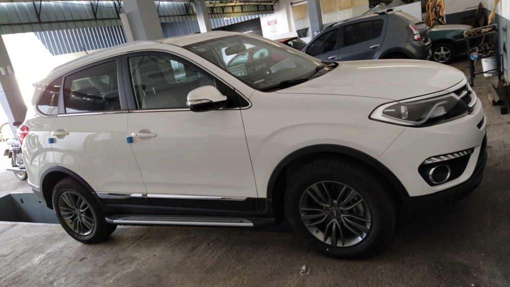 Chery tiggo 5 2018