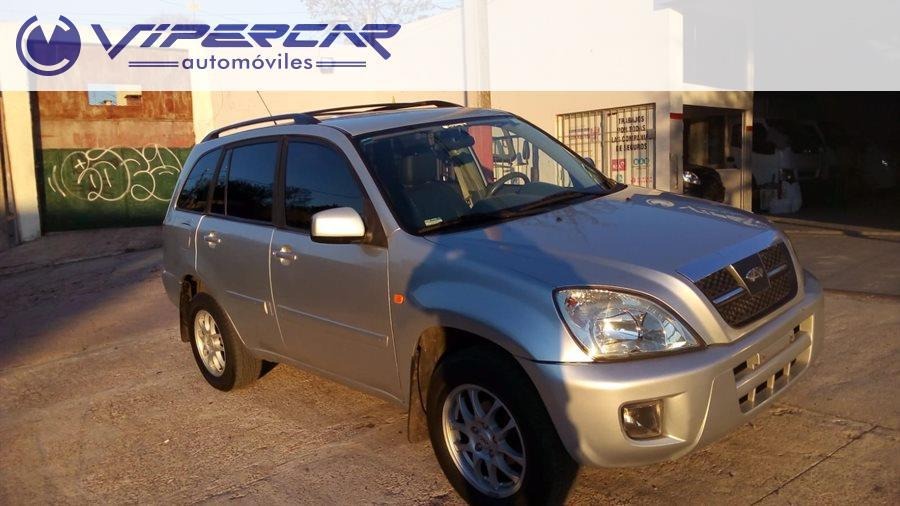 Chery tiggo 2000