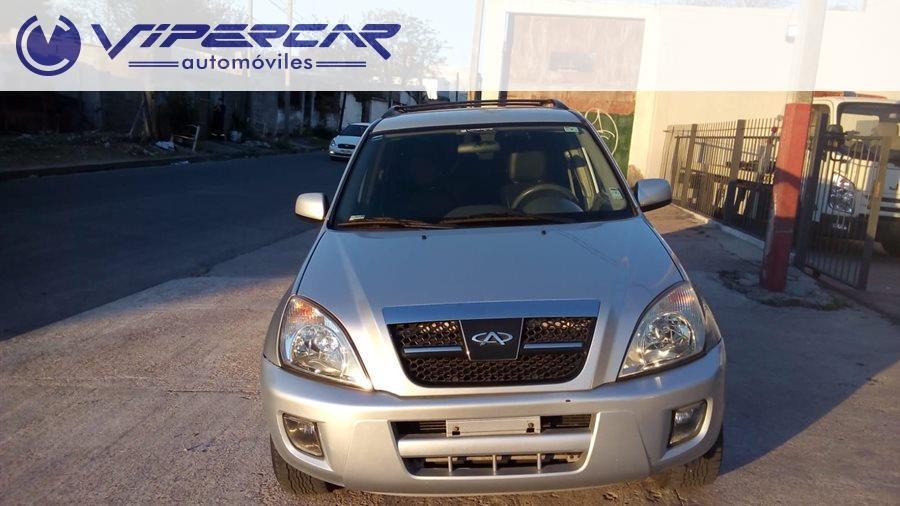 Chery tiggo 2000