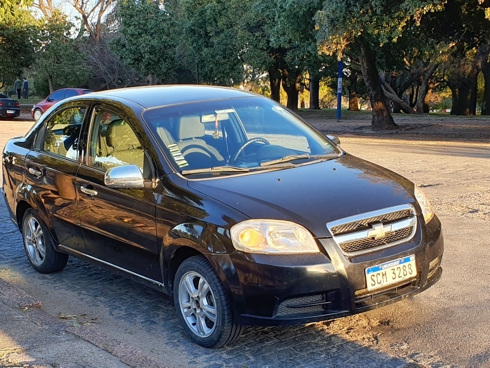 Chevrolet Aveo Ls US 8.480 en Mercado Libre